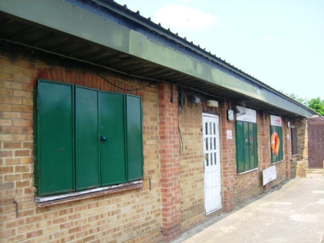 Waters Edge, Tottenham, N17