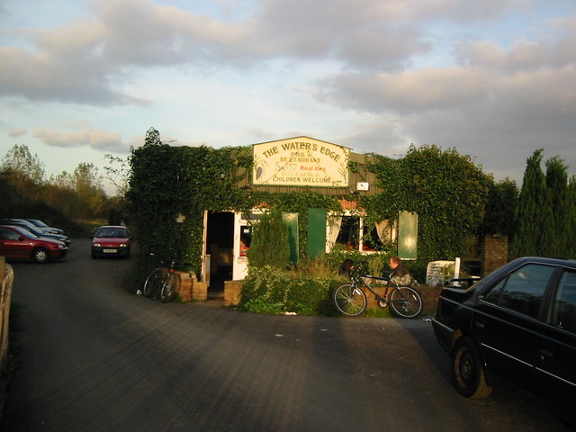 Waters Edge, Tottenham, N17