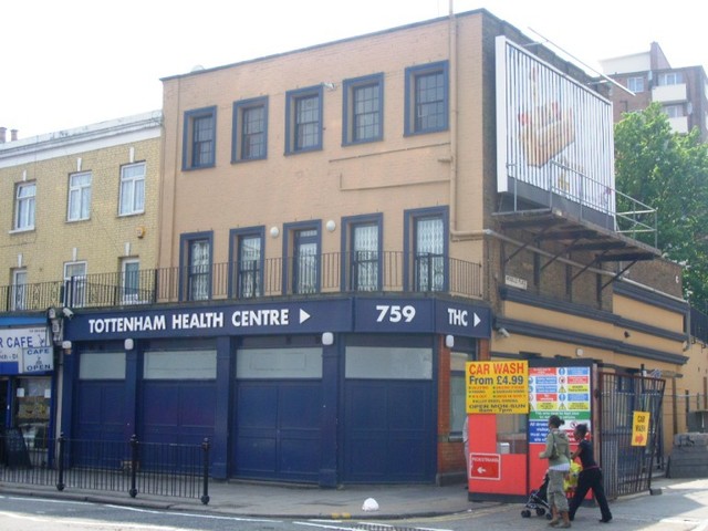 White Hall Tavern, Tottenham, N17