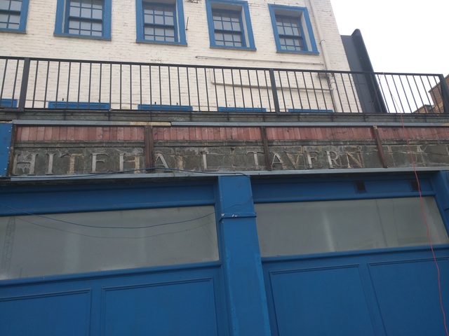 White Hall Tavern, Tottenham, N17