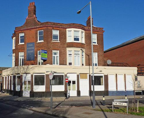 White Hart, Tottenham, N17