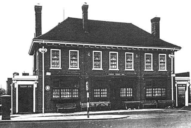 New Ferry, Tottenham, N18