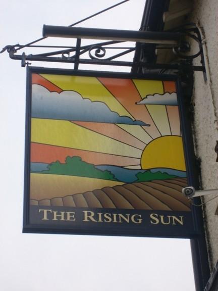Rising Sun, Tottenham, N18