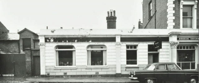 Birkbeck Tavern, Upper Holloway