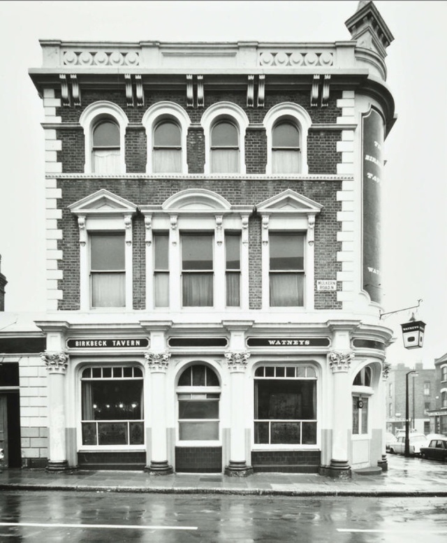 Birkbeck Tavern, Upper Holloway
