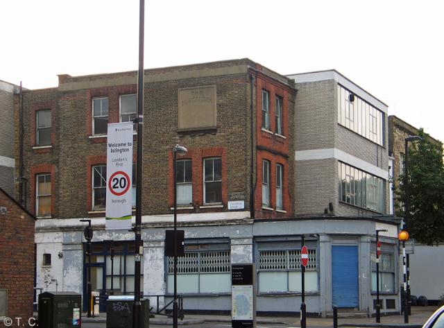 Blenheim Arms, Upper Holloway