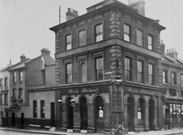 Brunswick Arms, Upper Holloway