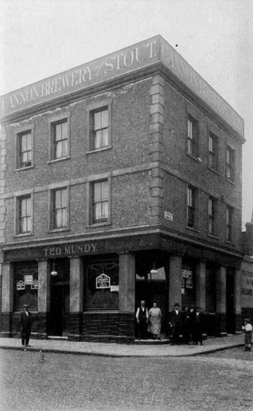 Cordwainers Arms, Upper Holloway