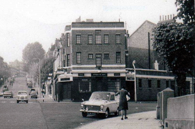 Duchess Of Sutherland, Upper Holloway