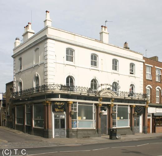 Hanley Arms, Upper Holloway