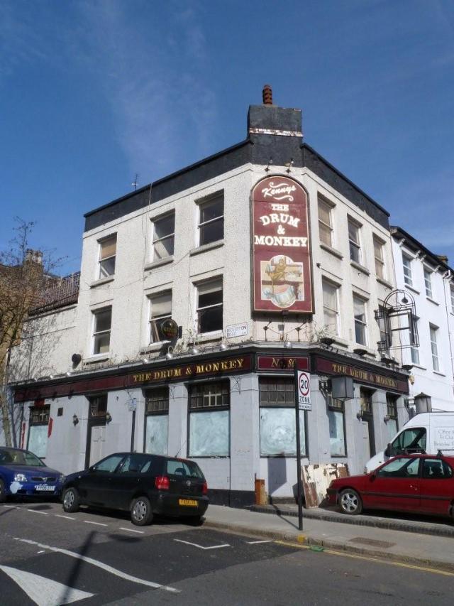 Junction Arms, Upper Holloway