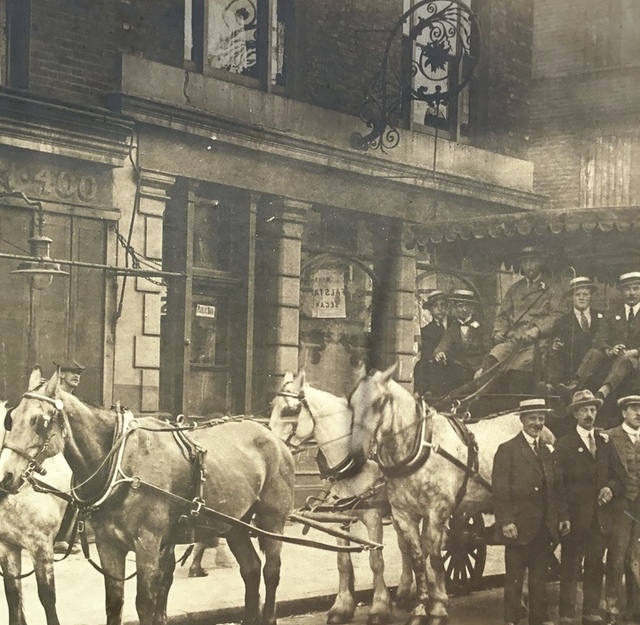 The Gladstone, Upper Holloway