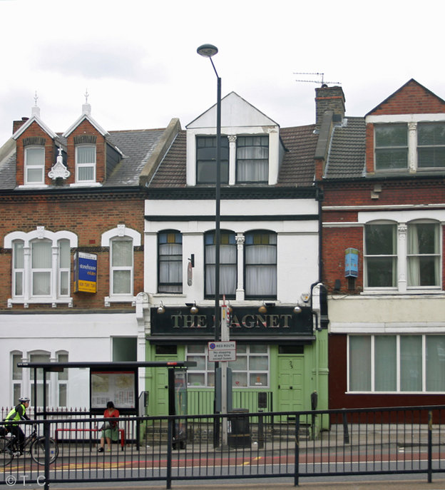 The Magnet, Upper Holloway
