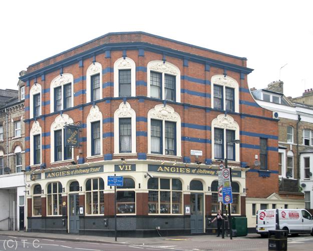 The Marlborough, Upper Holloway