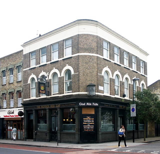 Mother Redcap, Upper Holloway