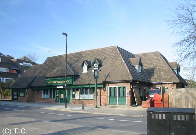 New Brunswick, Upper Holloway