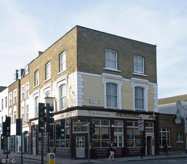 The Plough, Upper Holloway