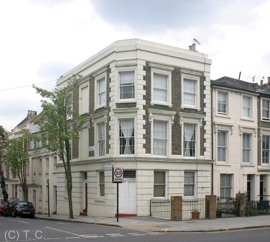 Prince Of Denmark, Upper Holloway