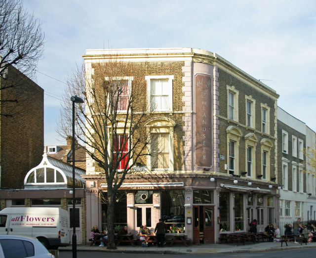 Stanley Arms, Upper Holloway