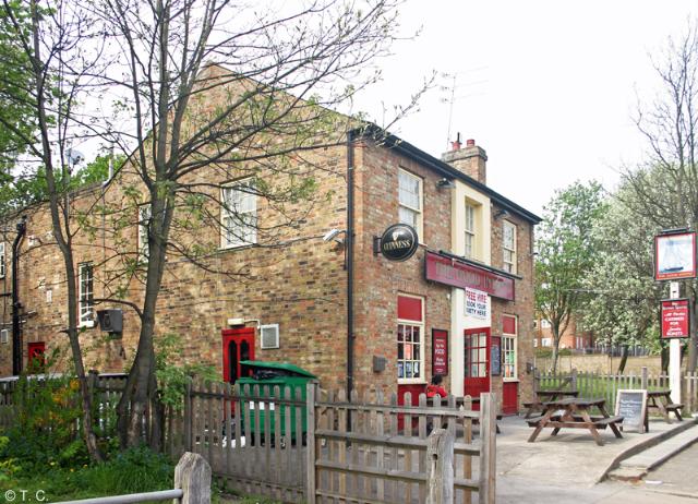 Steam House, Upper Holloway