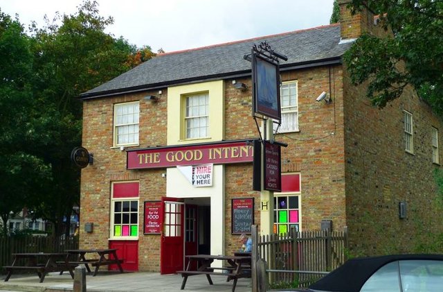 Steam House, Upper Holloway