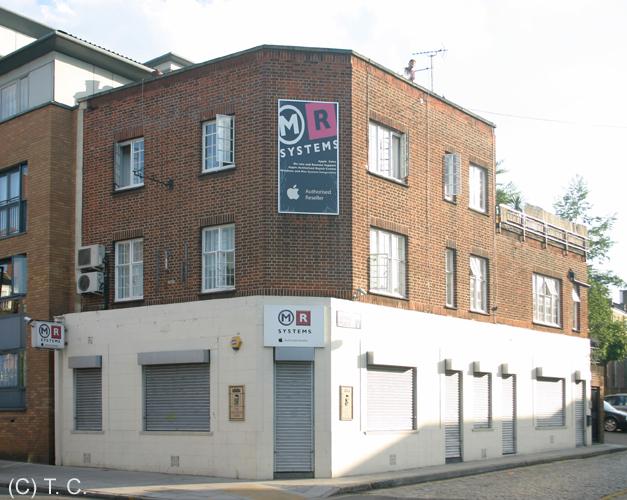 Adelaide Arms, Islington