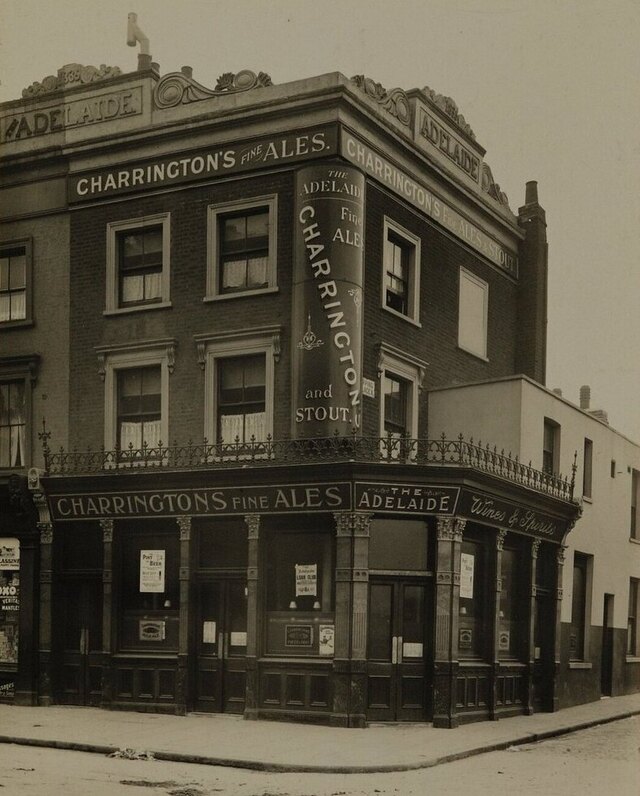 Adelaide Arms, Islington