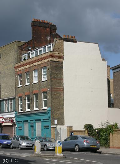 Admiral Keppel, Islington