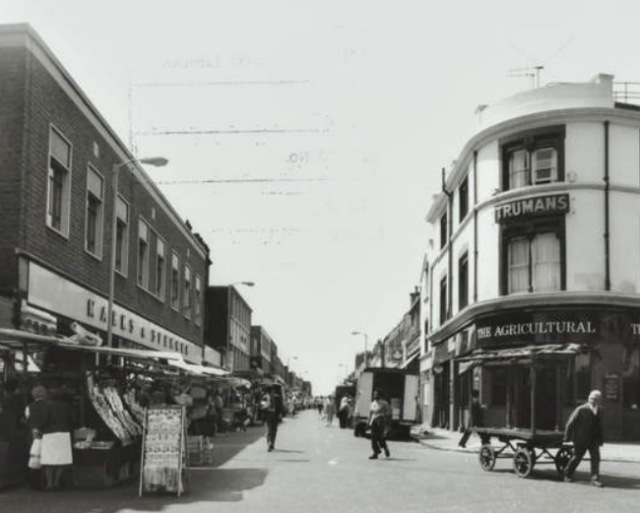 Canonbury Tavern, Islington