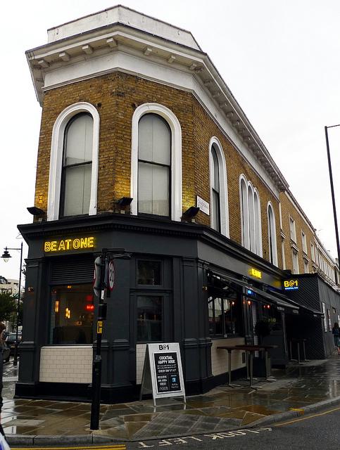 The Albion, Islington