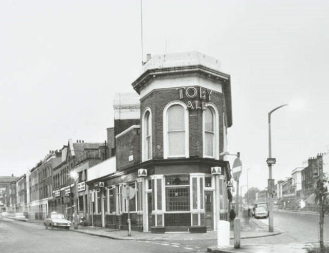 The Albion, Islington