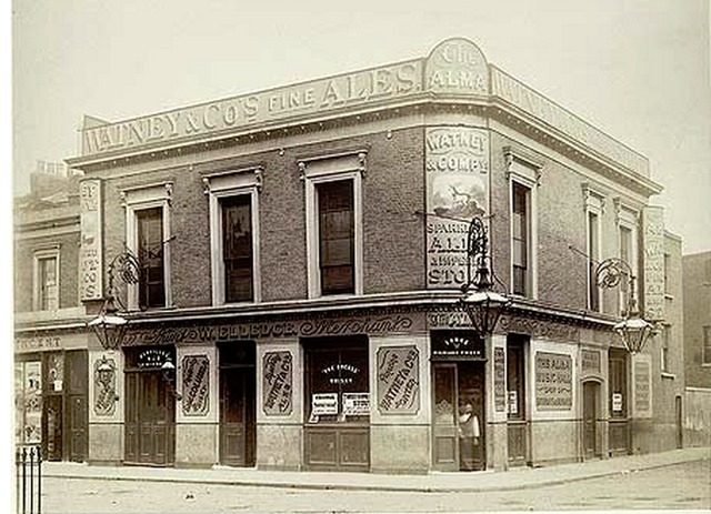 Alma Tavern, Islington