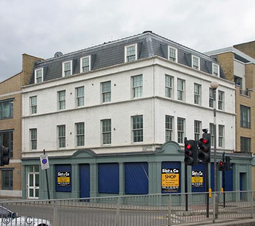 The Ambassador, Islington