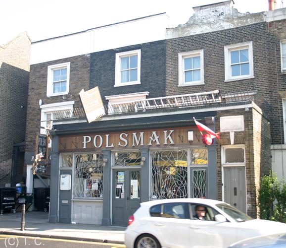 The Anchor, Islington