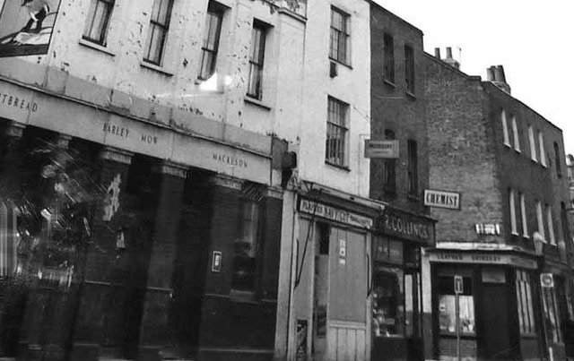 Barley Mow, Islington