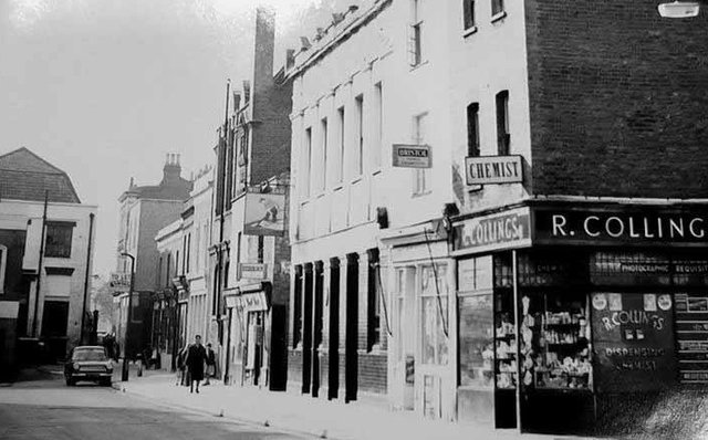 Barley Mow, Islington