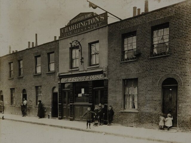 Barnsbury Arms, Islington