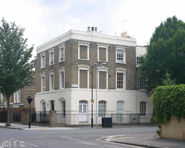 Benyon Arms, Islington