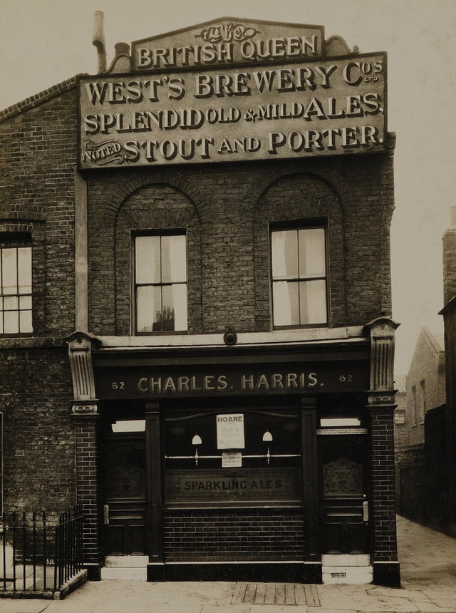 British Queen, Islington