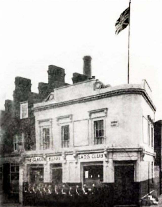 Carvers Arms, Islington