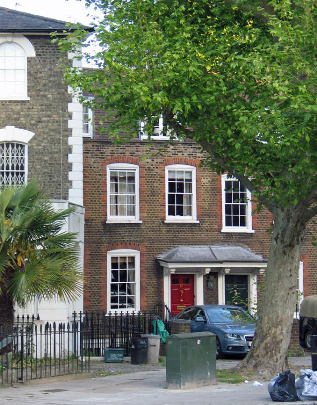 The Castle, Islington