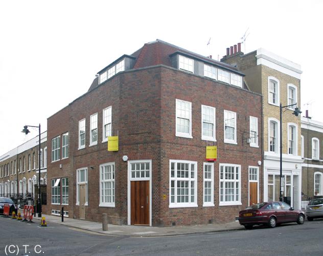 Clothworkers Arms, Islington