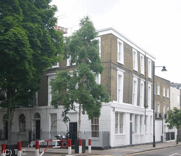 Cloudesley Arms, Islington