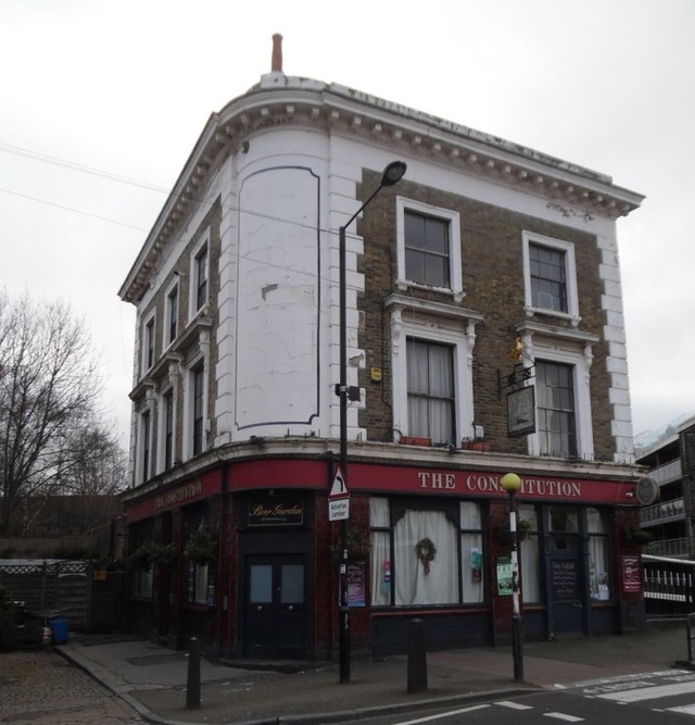 The Constitution, Camden