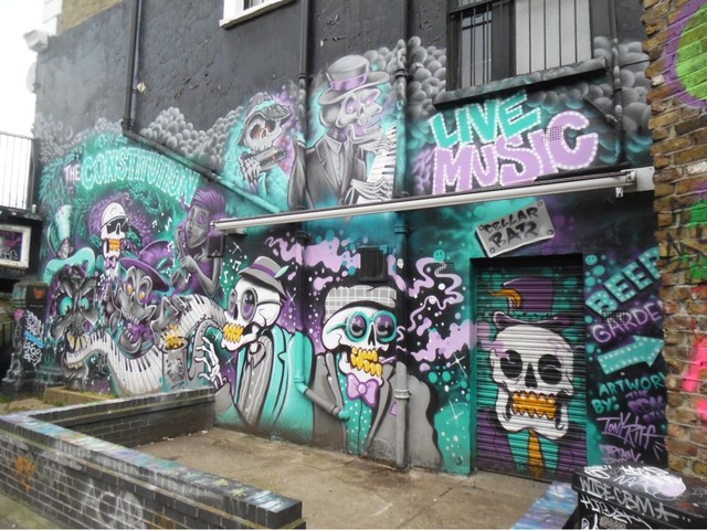 The Constitution, Camden