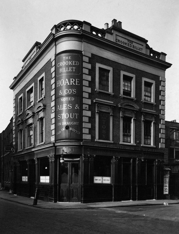 Crooked Billet, Islington