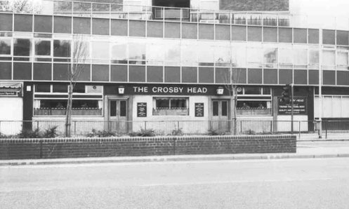 Crosby Head, Islington