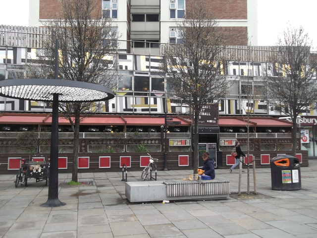 Crosby Head, Islington