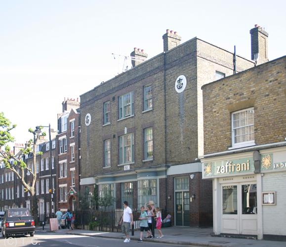 Crown & Anchor, Islington