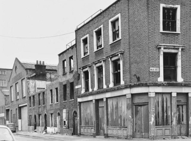 Crown & Anchor, Islington